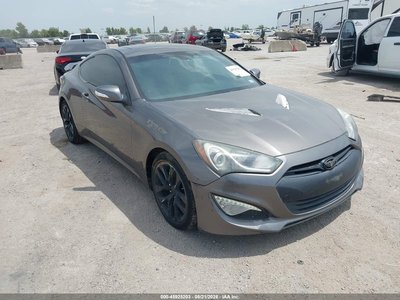 KMHHU6KJ7DU****** 2013 Hyundai Genesis