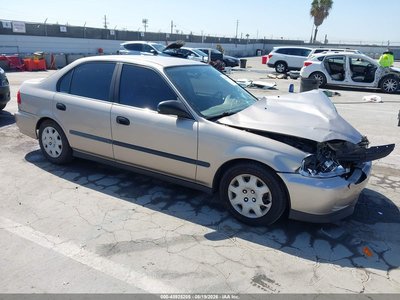 2HGEJ6671YH****** 2000 Honda Civic