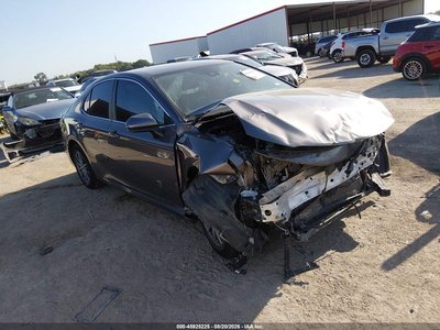 4T1C31AK8NU****** 2022 Toyota Camry