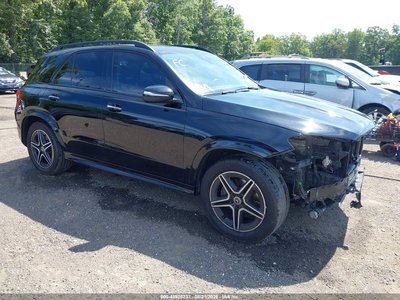 4JGFB4KB7LA****** 2020 Mercedes-Benz Gle 350