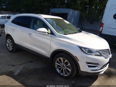 2018 Lincoln MKC