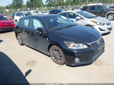 2012 Lexus CT