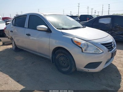 2018 Nissan Versa