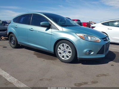 2012 Ford Focus