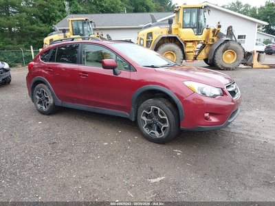 JF2GPACC1E8****** 2014 Subaru XV Сrosstrek