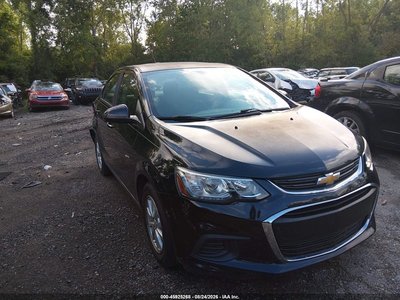 2017 Chevrolet Sonic