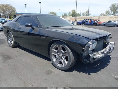 2C3CDYBTXCH****** 2012 Dodge Challenger