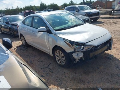 3KPC24A67LE****** 2020 Hyundai Accent