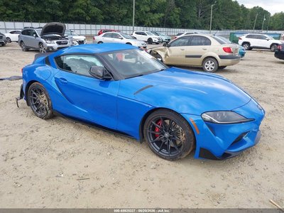 WZ1DB0C0XMW****** 2021 Toyota Supra