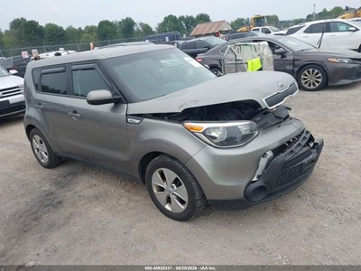 2016 Kia Soul