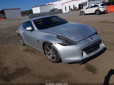 JN1AZ4EH2BM****** 2011 Nissan 370Z