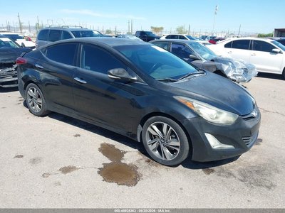 2014 Hyundai Elantra