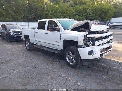1GC1KWE88GF****** 2016 Chevrolet Silverado 2500