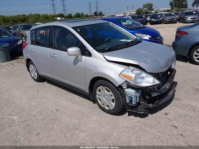 3N1BC1CP4BL****** 2011 Nissan Versa