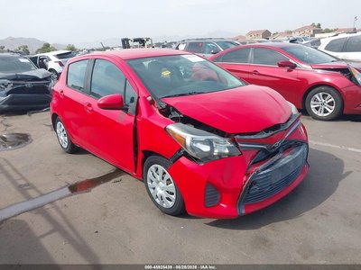 2016 Toyota Yaris