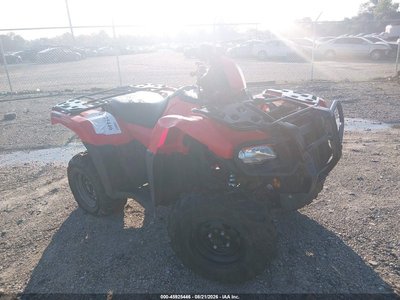 2022 Honda Foreman Rubicon