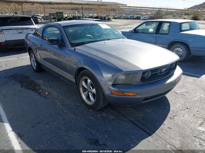 2007 Ford Mustang