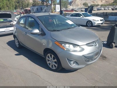 JM1DE1LZ7C0****** 2012 Mazda 2