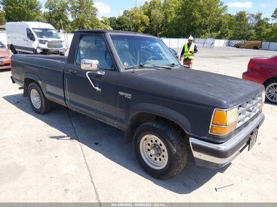 1FTCR10X5MU****** 1991 Ford Ranger