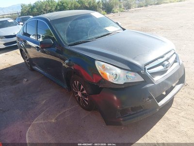 4S3BMBA67C3****** 2012 Subaru Legacy