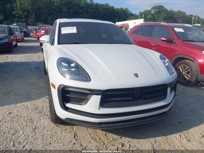 WP1AA2A59SL****** 2025 Porsche Macan