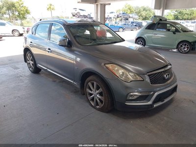 JN1BJ0RP4GM****** 2016 Infiniti QX50