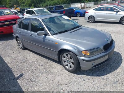 WBAEU33494P****** 2004 BMW 325xi