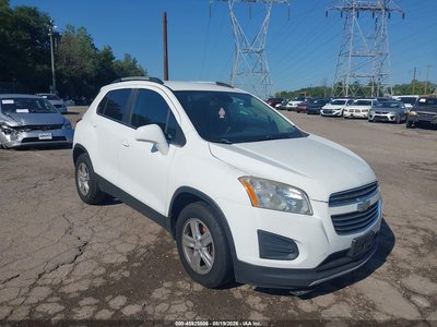KL7CJLSB1FB****** 2015 Chevrolet Trax