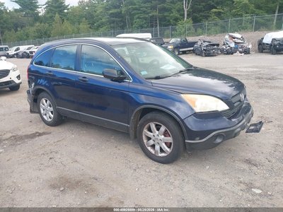 JHLRE48329C****** 2009 Honda CR-V