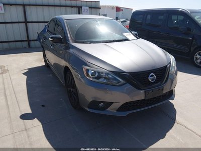 3N1AB7AP8JY****** 2018 Nissan Sentra