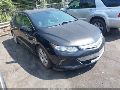 2017 Chevrolet Volt