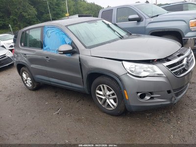2011 Volkswagen Tiguan