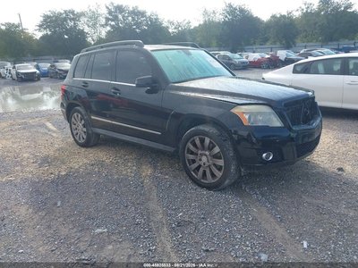 2010 Mercedes-Benz GLK-Class