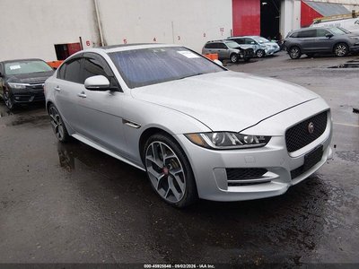 SAJAL4BN9HA****** 2017 Jaguar XE
