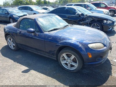 JM1NC25F170****** 2007 Mazda MX-5