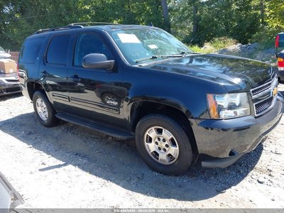 2013 Chevrolet Tahoe