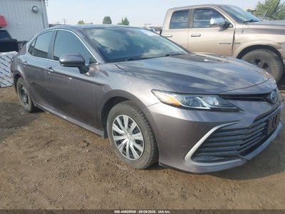 4T1C31AK2PU****** 2023 Toyota Camry Hybrid