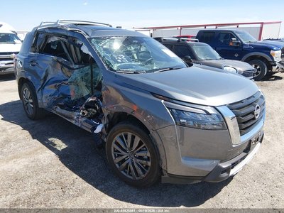5N1DR3CB2SC****** 2025 Nissan Pathfinder