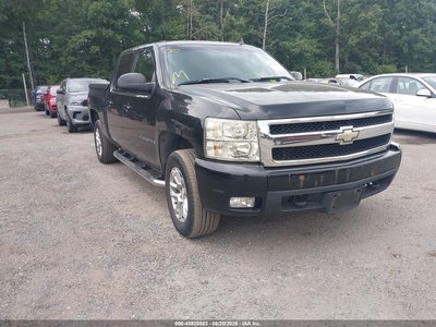 2007 Chevrolet Silverado 1500