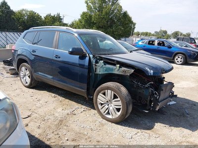 1V2UR2CA2KC****** 2019 Volkswagen Atlas