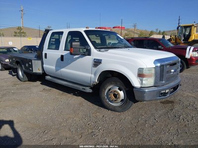 1FDWW36Y38E****** 2008 Ford F-350
