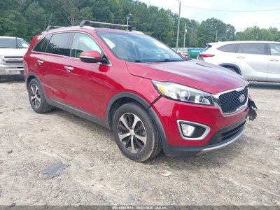2018 Kia Sorento