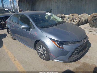 2022 Toyota Corolla Hybrid