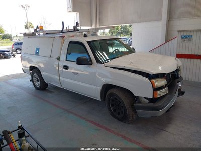 3GCEC14X96G****** 2006 Chevrolet Silverado 1500