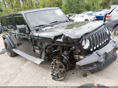 1C4HJXEG2JW****** 2018 Jeep Wrangler