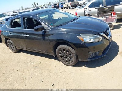 3N1AB7AP5HY****** 2017 Nissan Sentra