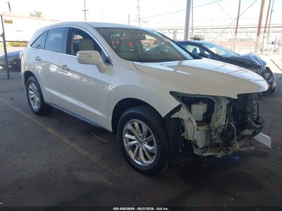 2016 Acura RDX