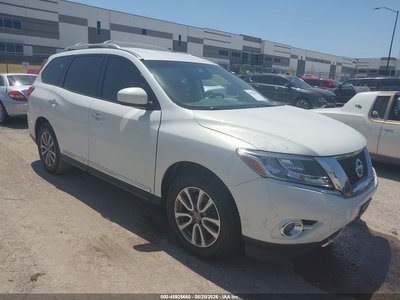 5N1AR2MN1DC****** 2013 Nissan Pathfinder