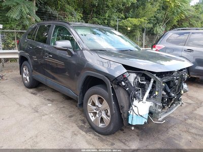 2T3W1RFV6PC****** 2023 Toyota RAV4