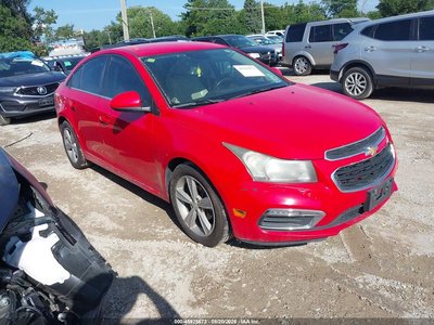 1G1PF5SB2G7****** 2016 Chevrolet Cruze Limited